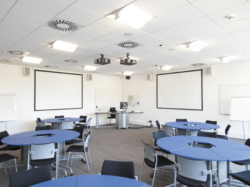 Educo - University of Reading - Whiteknights campus